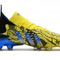 Men's& woman'sPredator Freak.1 FG X-Men Wolverine - Yellow Blue Black
