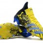 Men's& woman'sPredator Freak.1 FG X-Men Wolverine - Yellow Blue Black
