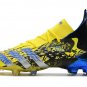 Men's& woman'sPredator Freak.1 FG X-Men Wolverine - Yellow Blue Black