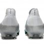 Men's& woman'sPredator Freak.1 Low FG EQT - White  Green