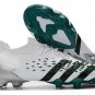 Men's& woman'sPredator Freak.1 Low FG EQT - White  Green
