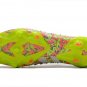 Men's& woman'sPredator Freak.1 Low FG Numbers up - Yellow Grey White