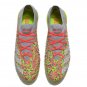 Men's& woman'sPredator Freak.1 Low FG Numbers up - Yellow Grey White