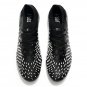 Men's& woman'sPredator Freak.1 Low FG Superstealth - Black Grey White