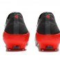 Men's& woman'sPredator Freak.1 Low FG Whitespark - White  Silver  Red