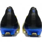 Men's& woman'sPredator Freak.1 Low FG X-Men Wolverine - Yellow  Blue  Black