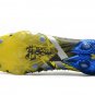 Men's& woman'sPredator Freak.1 Low FG X-Men Wolverine - Yellow Blue Black