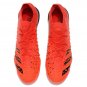 Men's& woman'sPredator Freak.1 Low TF Meteorite - Red  Black