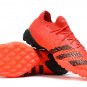 Men's& woman'sPredator Freak.1 Low TF Meteorite - Red  Black