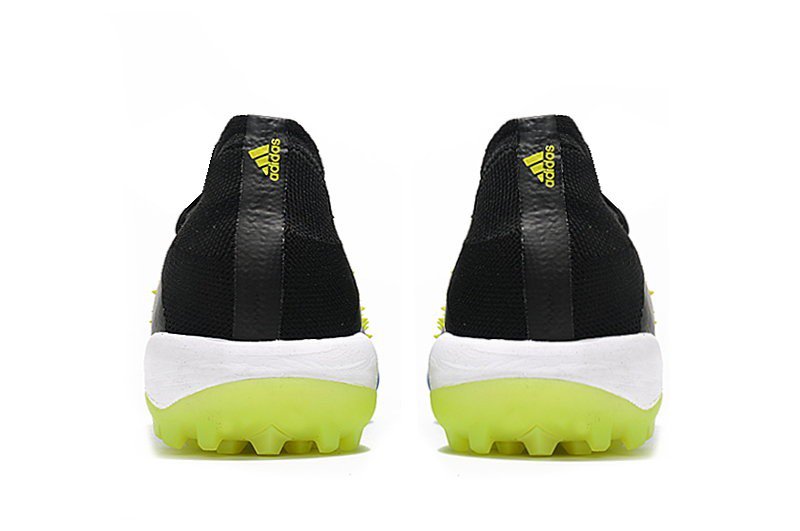 Men's& woman'sPredator Freak.1 Low TF Superlative - Blue  Black  White  Yellow