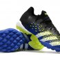 Men's& woman'sPredator Freak.1 Low TF Superlative - Blue  Black  White  Yellow