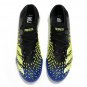 Men's& woman'sPredator Freak.1 Low TF Superlative - Blue  Black  White  Yellow