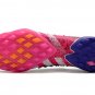 Men's& woman'sPredator Freak.1 Low TF Superspectral - Pink  Black  White