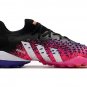 Men's& woman'sPredator Freak.1 Low TF Superspectral - Pink  Black  White