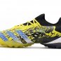 Men's& woman'sPredator Freak.1 Low TF X-Men Wolverine - Yellow Blue Black
