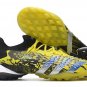 Men's& woman'sPredator Freak.1 Low TF X-Men Wolverine - Yellow Blue Black
