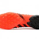 Men's& woman'sPredator Freak.1 TF Meteorite - Red  Black
