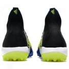 Men's& woman'sPredator Freak.1 TF Superlative - Blue  Black  White  Yellow