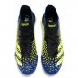 Men's& woman'sPredator Freak.1 TF Superlative - Blue  Black  White  Yellow