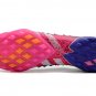Men's& woman'sPredator Freak.1 TF Superspectral - Pink Black White
