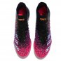Men's& woman'sPredator Freak.1 TF Superspectral - Pink Black White