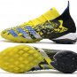 Men's& woman'sPredator Freak.1 TF X-Men Wolverine - Yellow Blue Black