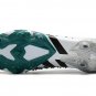 Men's& woman'sPredator Freak+ Laceless FG EQT - White Green