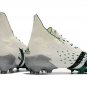 Men's& woman'sPredator Freak+ Laceless FG EQT Pack - WhiteBlackGreen