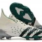 Men's& woman'sPredator Freak+ Laceless FG EQT Pack - WhiteBlackGreen