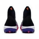 Men's& woman'sPredator Freak+ Laceless TF Superspectral - Pink  Black  White