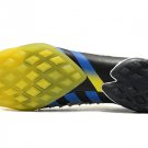 Men's& woman'sPredator Freak+ Laceless TF X-Men Wolverine - Yellow  Blue  Black