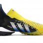 Men's& woman'sPredator Freak+ Laceless TF X-Men Wolverine - Yellow Blue Black