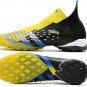 Men's& woman'sPredator Freak+ Laceless TF X-Men Wolverine - Yellow Blue Black
