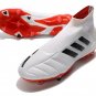 Men's& woman'sPredator 19+ FG Mania - WhiteBlackRed