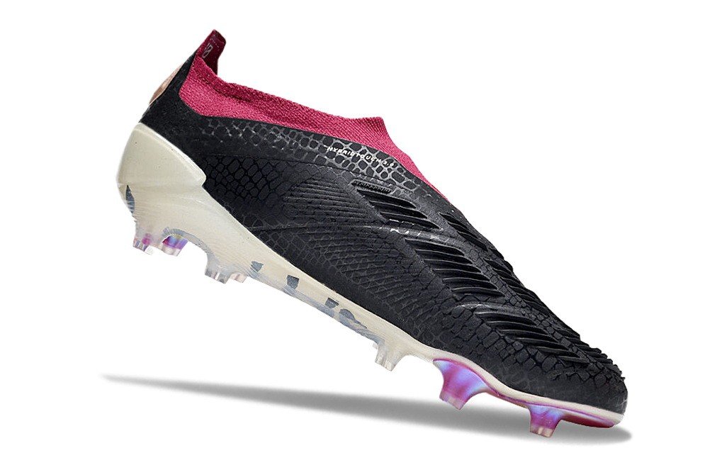 Men's& woman'sPredator 30 Elite Laceless FG 30th Anniversary -