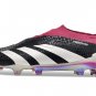 Men's& woman'sPredator 30 Elite Laceless FG 30th Anniversary -