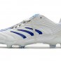 Men's& woman'sPredator Absolute 20 FG - Core White Core Black Blue
