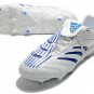 Men's& woman'sPredator Absolute 20 FG - Core White Core Black Blue