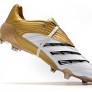 Men's& woman'sPredator Absolute 20 FG Core White Black Gold