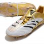 Men's& woman'sPredator Absolute 20 FG Core White Black Gold