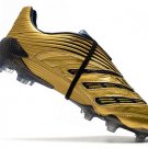Men's& woman'sPredator Absolute 20 FG Gold Black