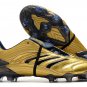 Men's& woman'sPredator Absolute 20 FG Gold Black