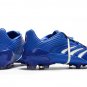 Men's& woman'sPredator Absolute 20 FG Royal Blue White Active Red