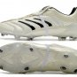 Men's& woman'sPredator Absolute 2020 '2020 Remake' - White  Black  Metallic Gold