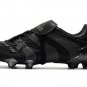 Men's& woman'sPredator Accelerator 'Eternal Class' FG - Core Black  Grey Six
