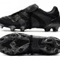 Men's& woman'sPredator Accelerator 'Eternal Class' FG - Core Black  Grey Six