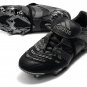 Men's& woman'sPredator Accelerator 'Eternal Class' FG - Core Black  Grey Six