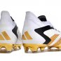 Men's& woman'sPredator Accuracy.1 FG Bellingham Madrid - WhiteGoldBlack
