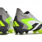 Men's& woman'sPredator Accuracy.1 FG Crazyrush - WhiteBlackLucid Lemon