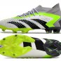 Men's& woman'sPredator Accuracy.1 FG Crazyrush - WhiteBlackLucid Lemon